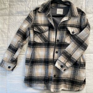 Thread & Supply Shacket